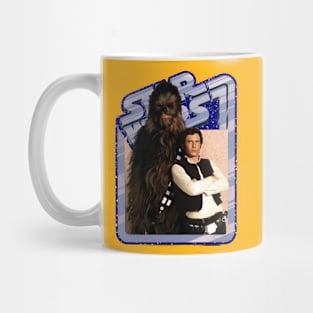 Smugglers (original background, original border) Mug